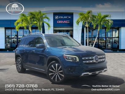 Used 2021 Mercedes-Benz GLB 250