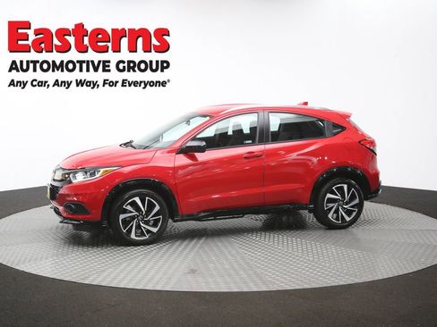 Used 2019 Honda HR-V Sport image 56