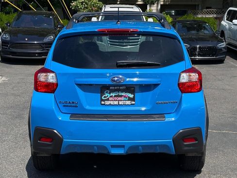 Used 2016 Subaru Crosstrek 2.0i Premium w/ Moonroof Package AWD/4WD image 6