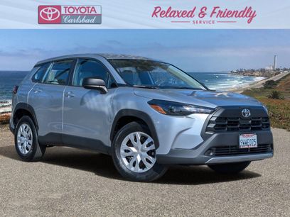 Used 2026 Toyota Corolla Cross L