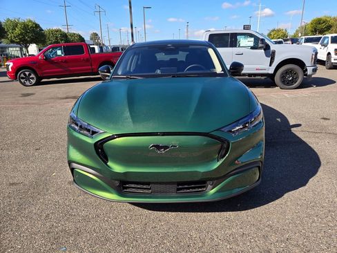 New 2025 Ford Mustang Mach-E Premium image 2