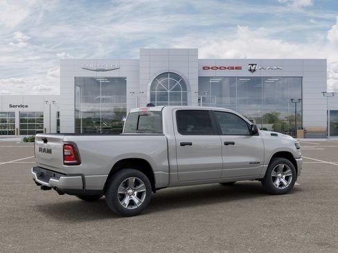 New 2026 RAM 1500 Express RWD image 4