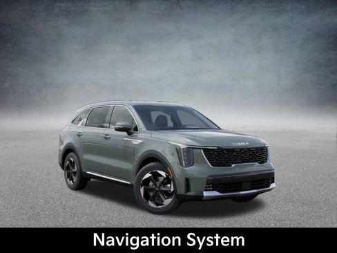 New 2026 Kia Sorento EX image 9