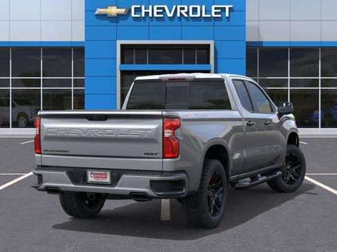 New 2026 Chevrolet Silverado 1500 RST w/ Redline Edition AWD/4WD image 28