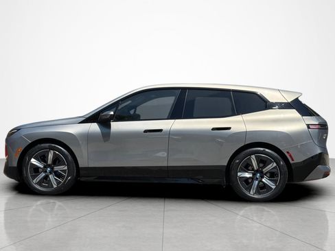 Used 2025 BMW iX M60 AWD/4WD image 2