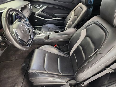 Used 2020 Chevrolet Camaro LT w/ RS Package RWD image 13