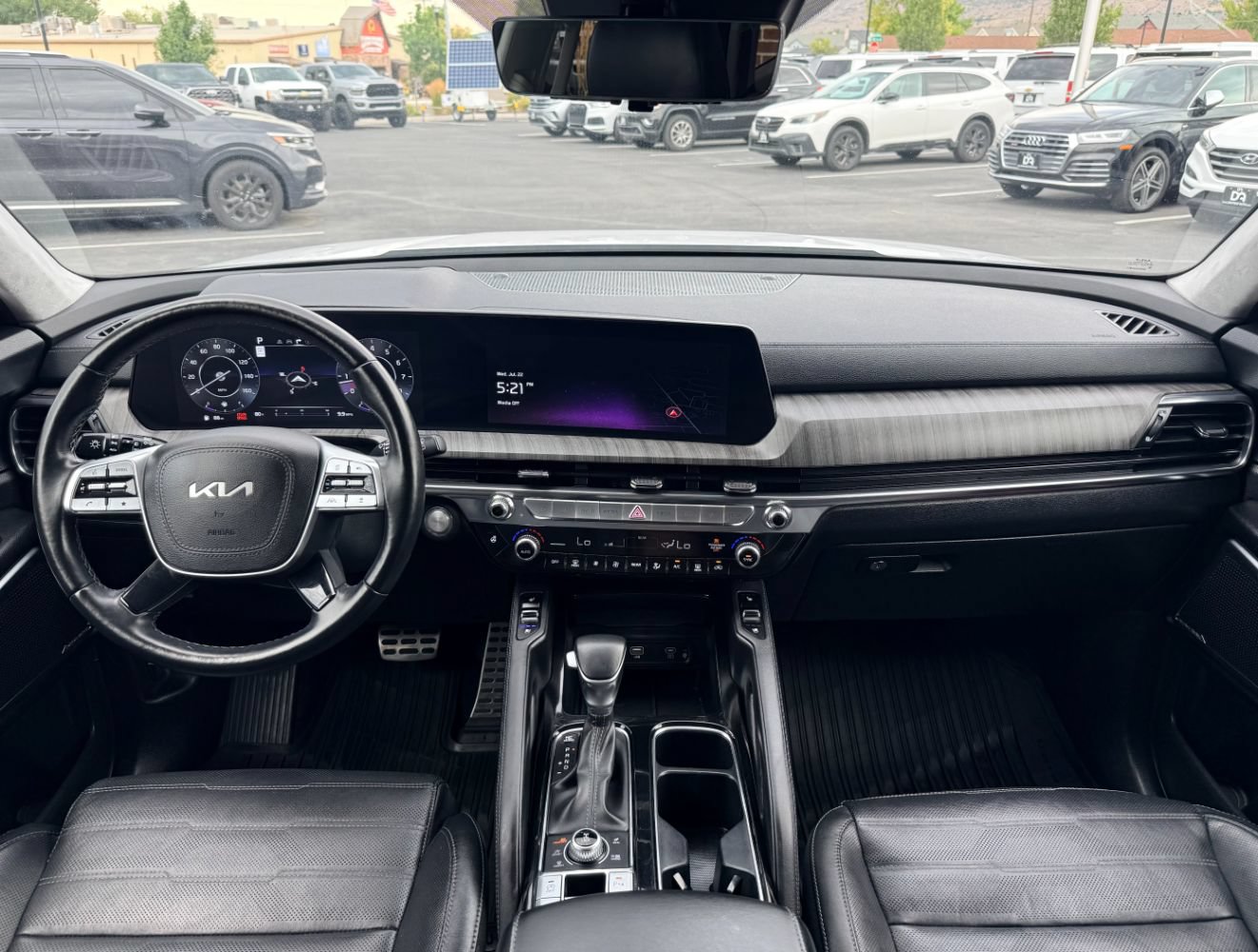 Used 2023 Kia Telluride SX Prestige AWD/4WD image 13