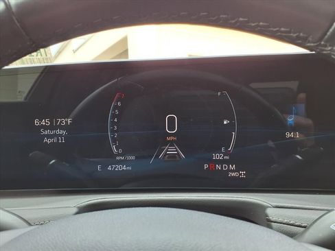 Certified 2024 Cadillac XT4 Premium Luxury AWD/4WD image 28