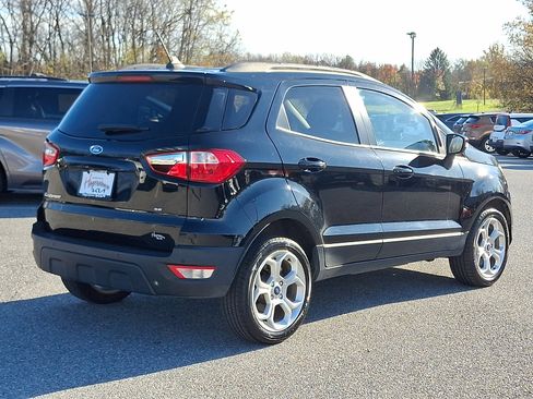 Used 2021 Ford EcoSport SE w/ SE Convenience Package image 6