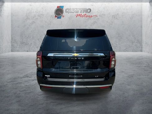 Used 2021 Chevrolet Tahoe LT w/ LT Signature Package AWD/4WD image 4