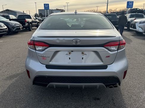Used 2020 Toyota Corolla SE image 6