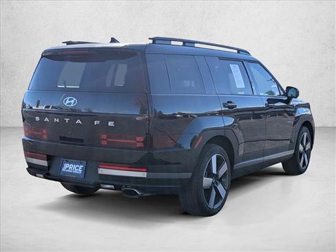 Used 2024 Hyundai Santa Fe Limited FWD image 6