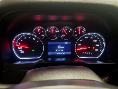 Used 2019 Chevrolet Silverado 1500 LT Trail Boss image 14