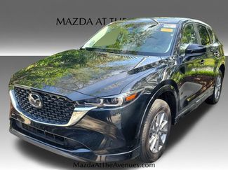 Used 2025 MAZDA CX-5 AWD 2.5 S w/ Preferred Package 360° Tour