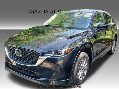 Used 2025 MAZDA CX-5 AWD 2.5 S w/ Preferred Package