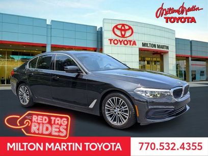 Used 2019 BMW 530i