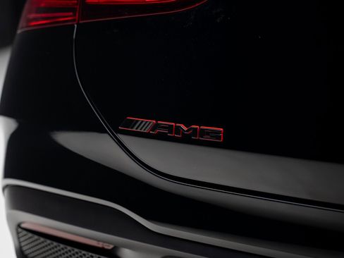 Used 2025 Mercedes-Benz GLE 53 AMG 4MATIC Coupe w/ AMG Night Package image 33