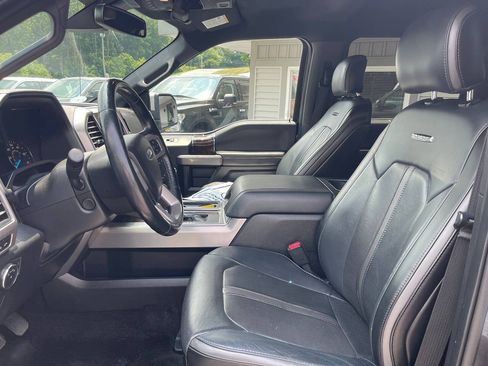Used 2017 Ford F150 Platinum AWD/4WD image 20