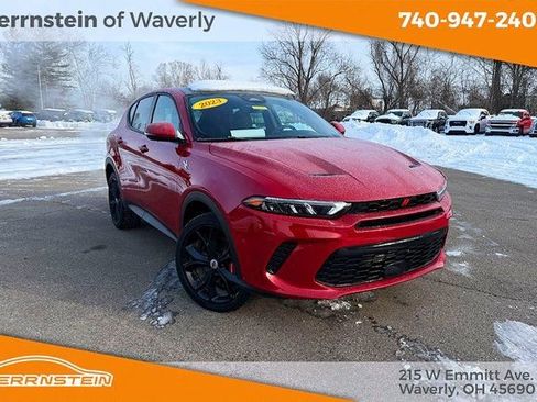 Used 2023 Dodge Hornet GT Plus w/ Track Pack image 1