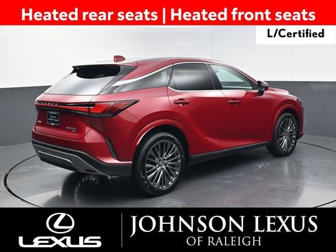 Certified 2024 Lexus RX 350 w/ Technology Package AWD/4WD image 9