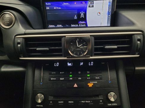 Used 2018 Lexus IS 350 F Sport w/ F Sport Package image 25