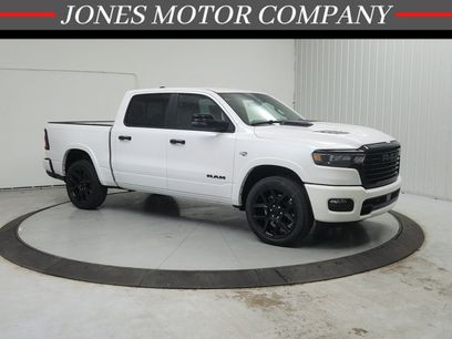 New 2026 RAM 1500 Laramie w/ Night Edition