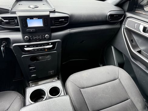 Used 2020 Ford Explorer 4WD Police Interceptor image 22