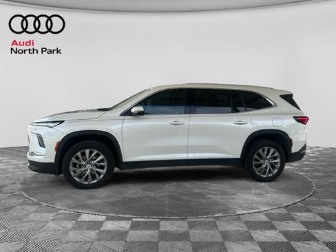 Used 2025 Buick Enclave Preferred w/ LPO, Floor Liner Package FWD image 2