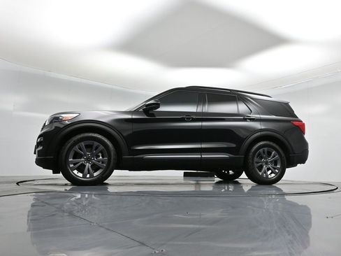 Certified 2023 Ford Explorer XLT w/ Equipment Group 202A image 58