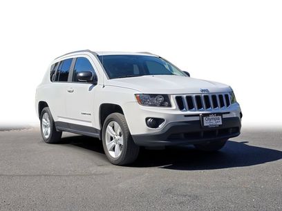 Used 2014 Jeep Compass Sport w/ Power Value Group