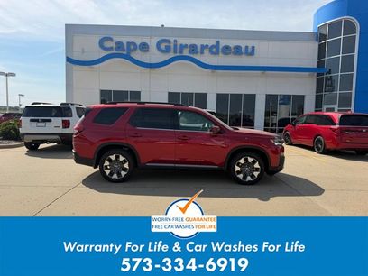 New 2026 Honda Pilot Elite