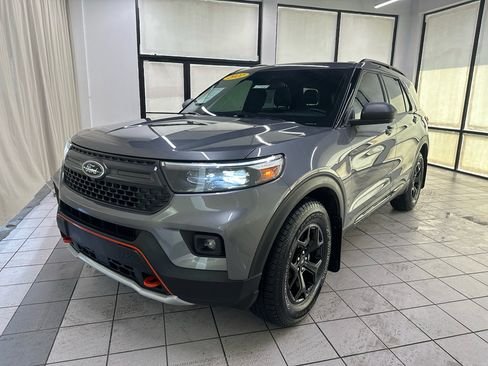 Used 2022 Ford Explorer Timberline AWD/4WD image 12