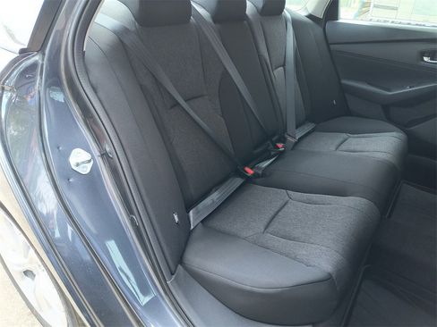 New 2025 Honda Accord LX image 12