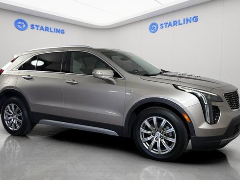 Certified 2023 Cadillac XT4 Premium Luxury w/ Cold Weather Package FWD image 12