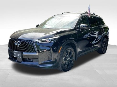 Used 2026 INFINITI QX60 Autograph w/ Dark Cargo Package AWD/4WD image 2