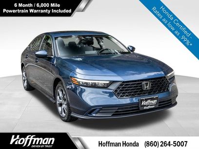 Used 2023 Honda Accord EX