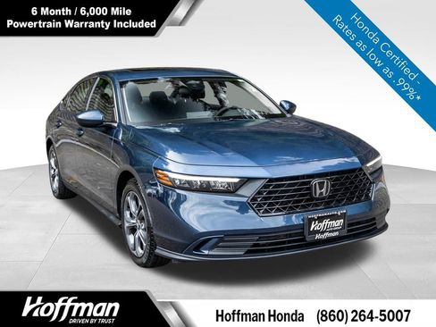 Used 2023 Honda Accord EX image 1