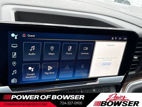 New 2026 Chevrolet Silverado 1500 LT AWD/4WD image 7