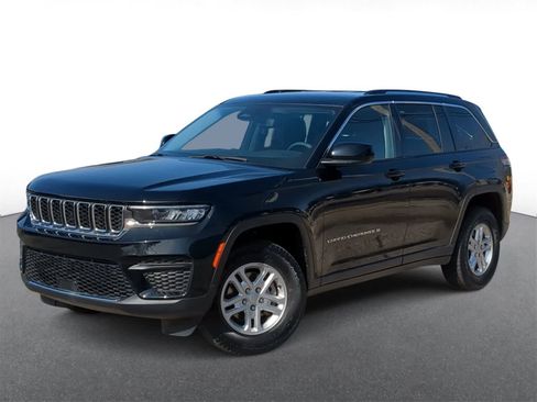 Used 2023 Jeep Grand Cherokee Laredo w/ Luxury Tech Group I image 1
