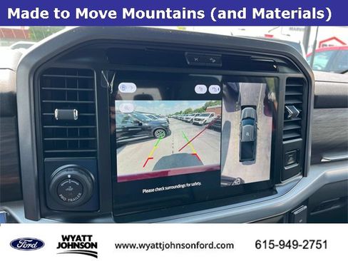 New 2025 Ford F150 Lariat w/ Equipment Group 501A Mid image 33