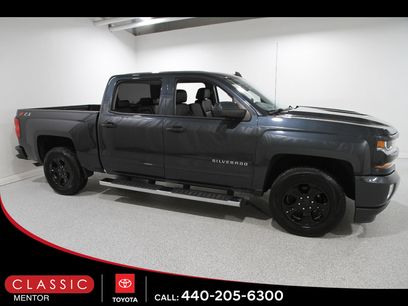 Used 2018 Chevrolet Silverado 1500 LT w/ All Star Edition