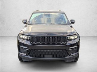 Used 2023 Jeep Grand Cherokee Limited w/ Black Appearance Package video 2