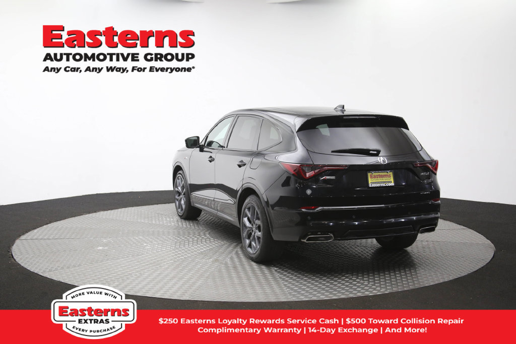 Used 2023 Acura MDX A-Spec AWD/4WD image 70