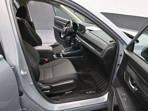 Certified 2025 Honda CR-V LX image 27