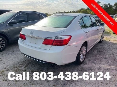 Used 2013 Honda Accord EX-L image 4