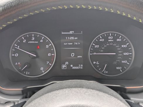 Used 2024 Subaru Outback Onyx Edition XT AWD/4WD image 13