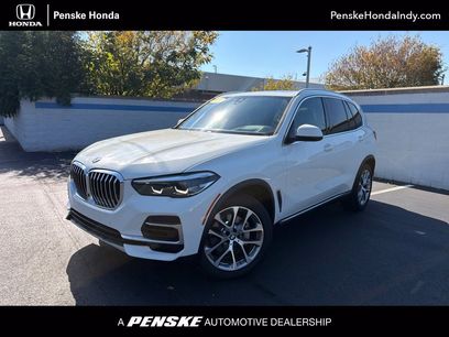 Used 2022 BMW X5 xDrive40i w/ Premium Package