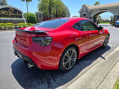 Used 2014 Subaru BRZ Limited RWD image 5