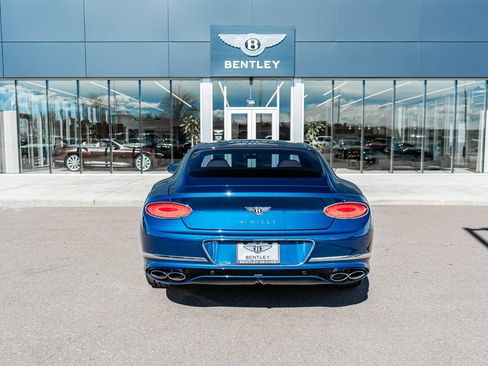 Certified 2024 Bentley Continental GT AWD/4WD image 11