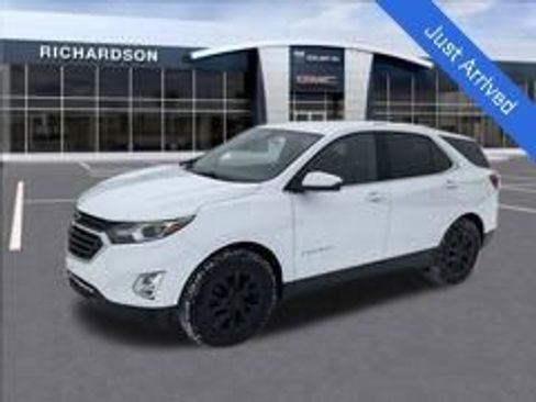 Used 2019 Chevrolet Equinox LT w/ LPO, Cargo Package image 1